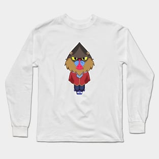 Hugo Long Sleeve T-Shirt